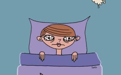 Il cibo come cura per l’insonnia. Parte 1
