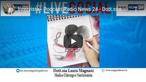 Podcast Youtube Laura Magnani