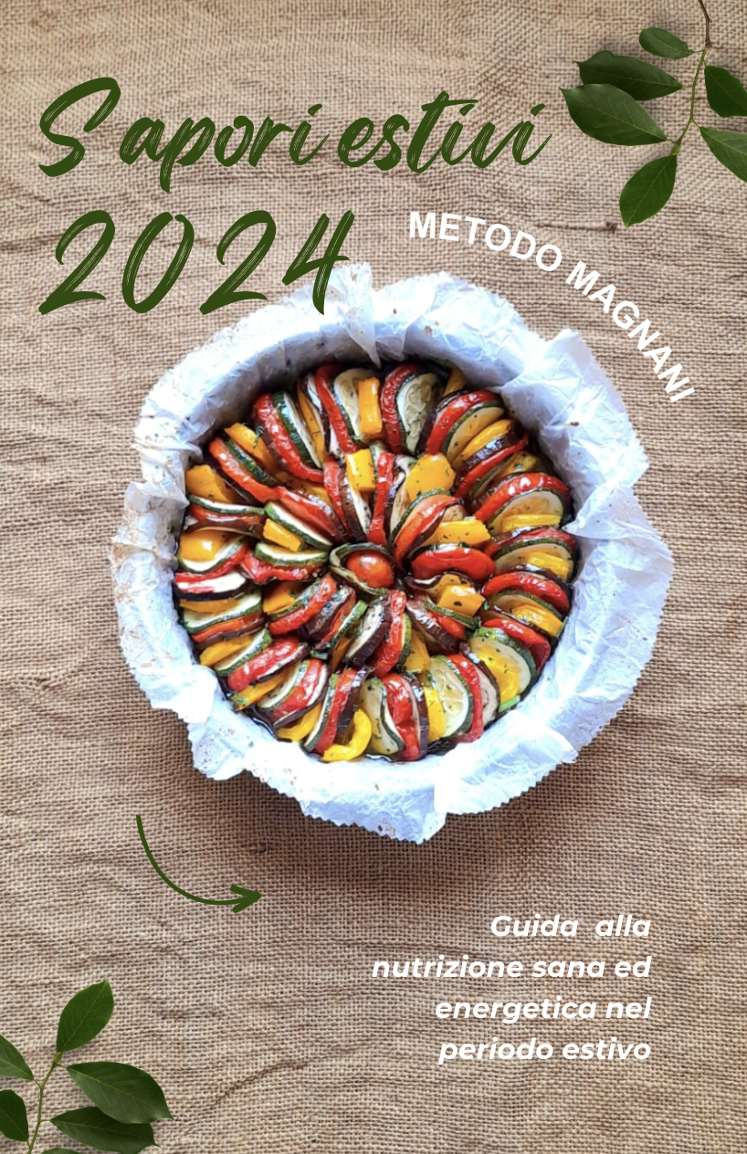Sapori Estivi. Ricettario 2024